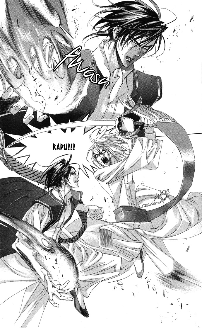 Trinity Blood - Chapter 19 : Date With An Angel