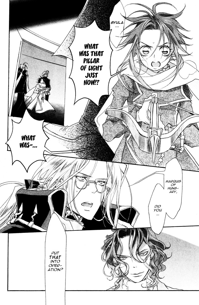 Trinity Blood - Chapter 3 : Beyond The Limit