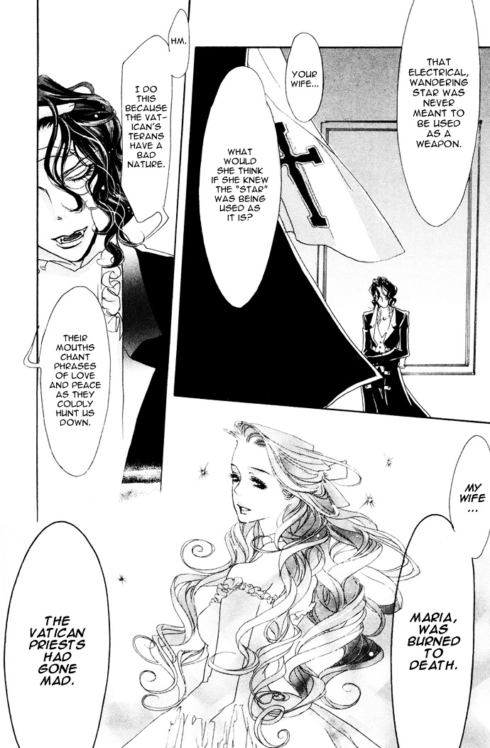 Trinity Blood - Chapter 3 : Beyond The Limit