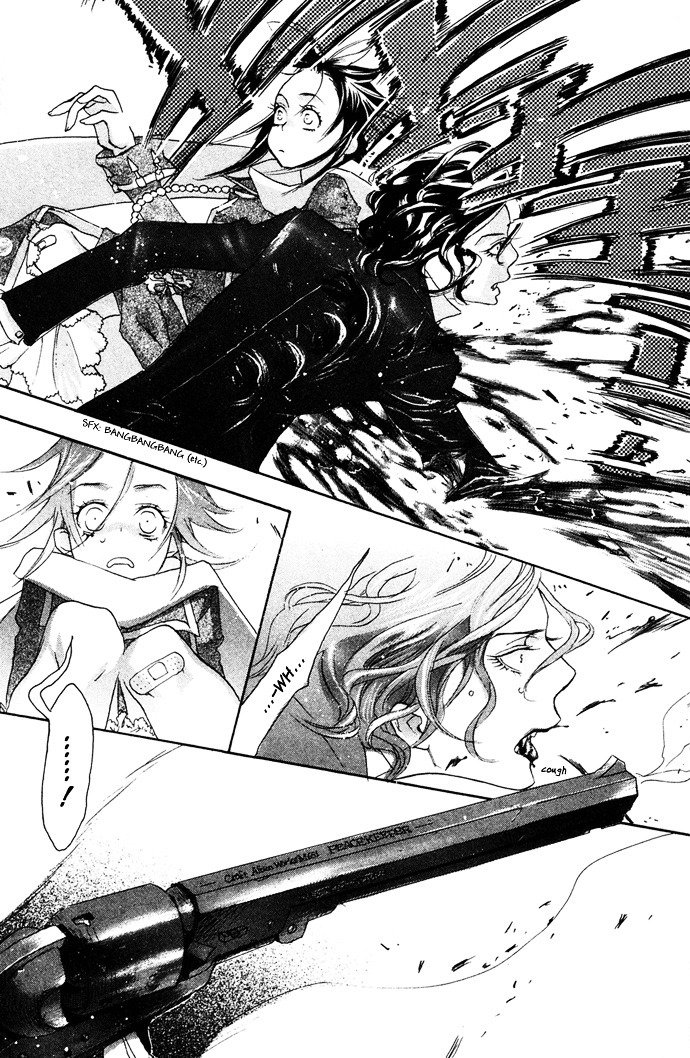 Trinity Blood - Chapter 3 : Beyond The Limit