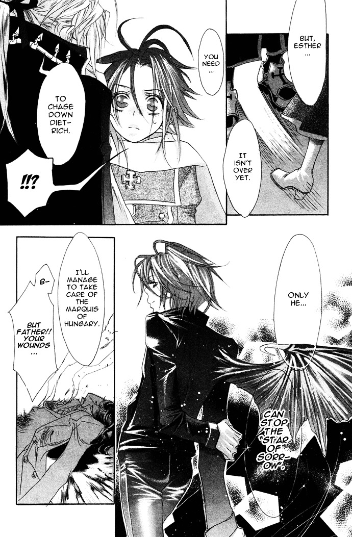 Trinity Blood - Chapter 3 : Beyond The Limit