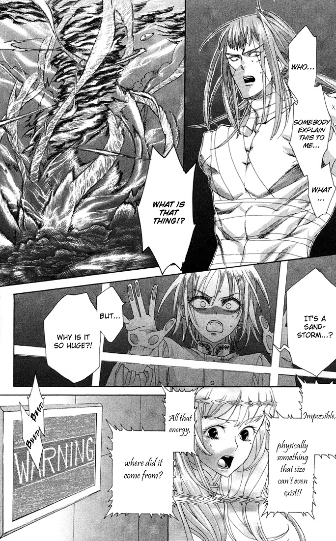 Trinity Blood - Chapter 17 : Yellow Land, Yellow Earth