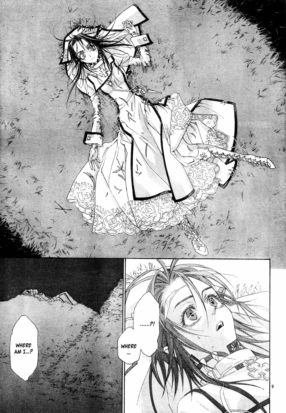 Trinity Blood - Chapter 47 : The Man Who Fell To Earth_01