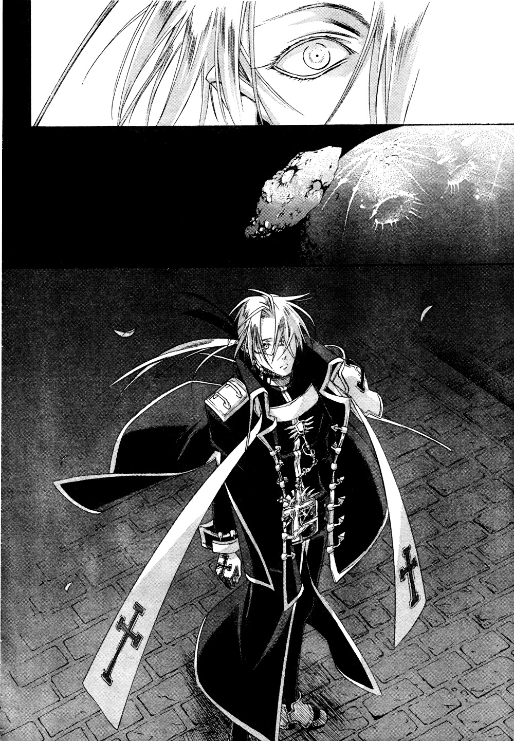 Trinity Blood - Chapter 47 : The Man Who Fell To Earth_01