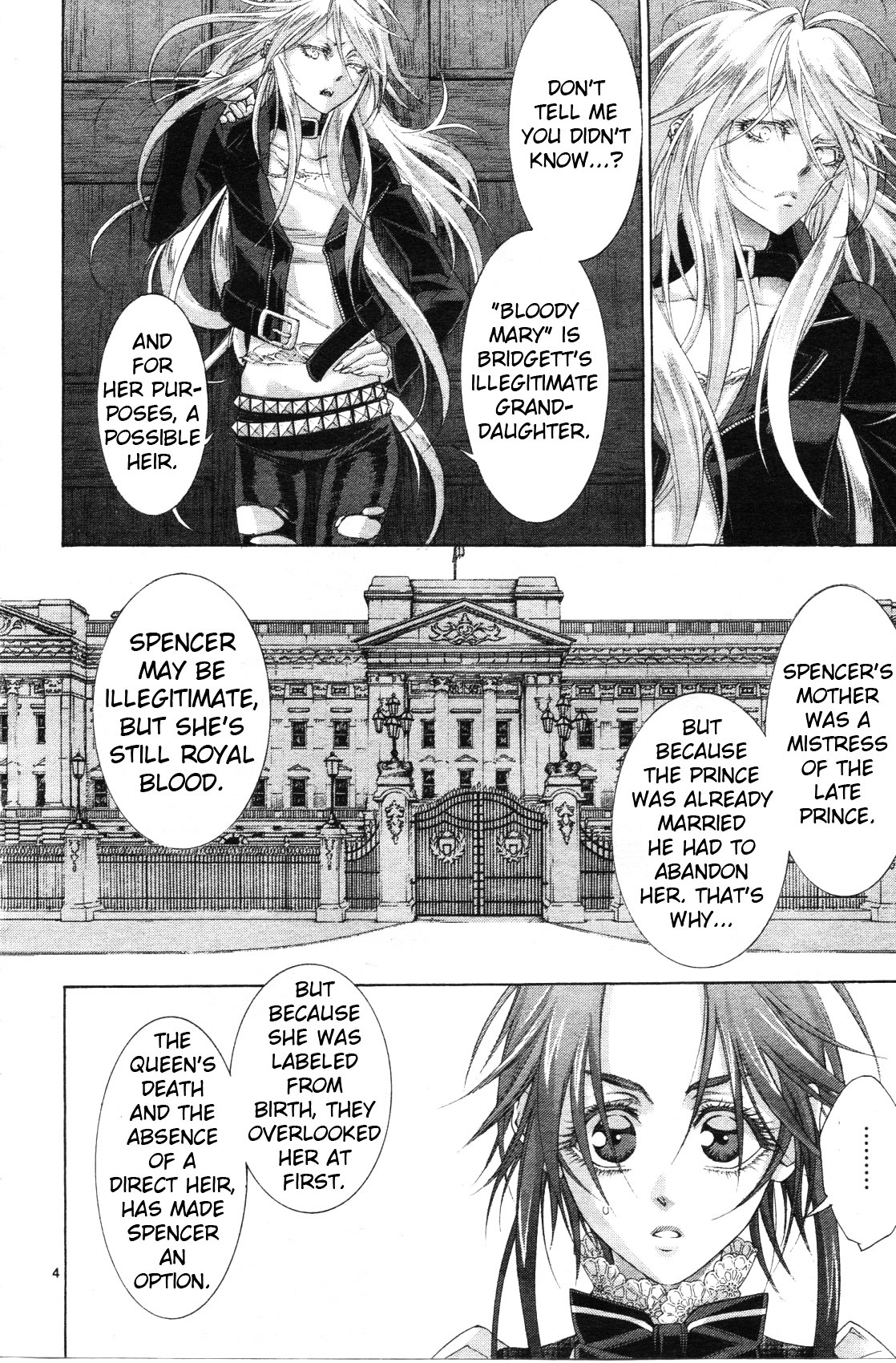 Trinity Blood - Chapter 55 : Something Wiked This Way Comes