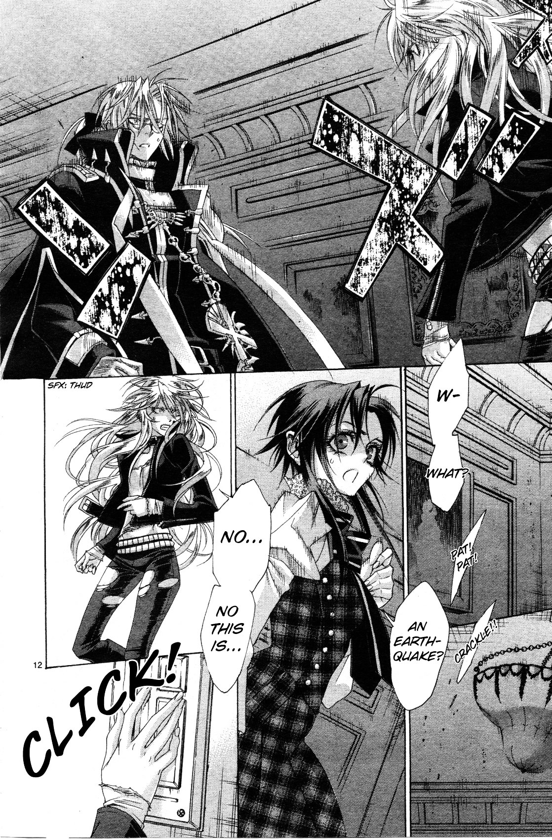 Trinity Blood - Chapter 55 : Something Wiked This Way Comes