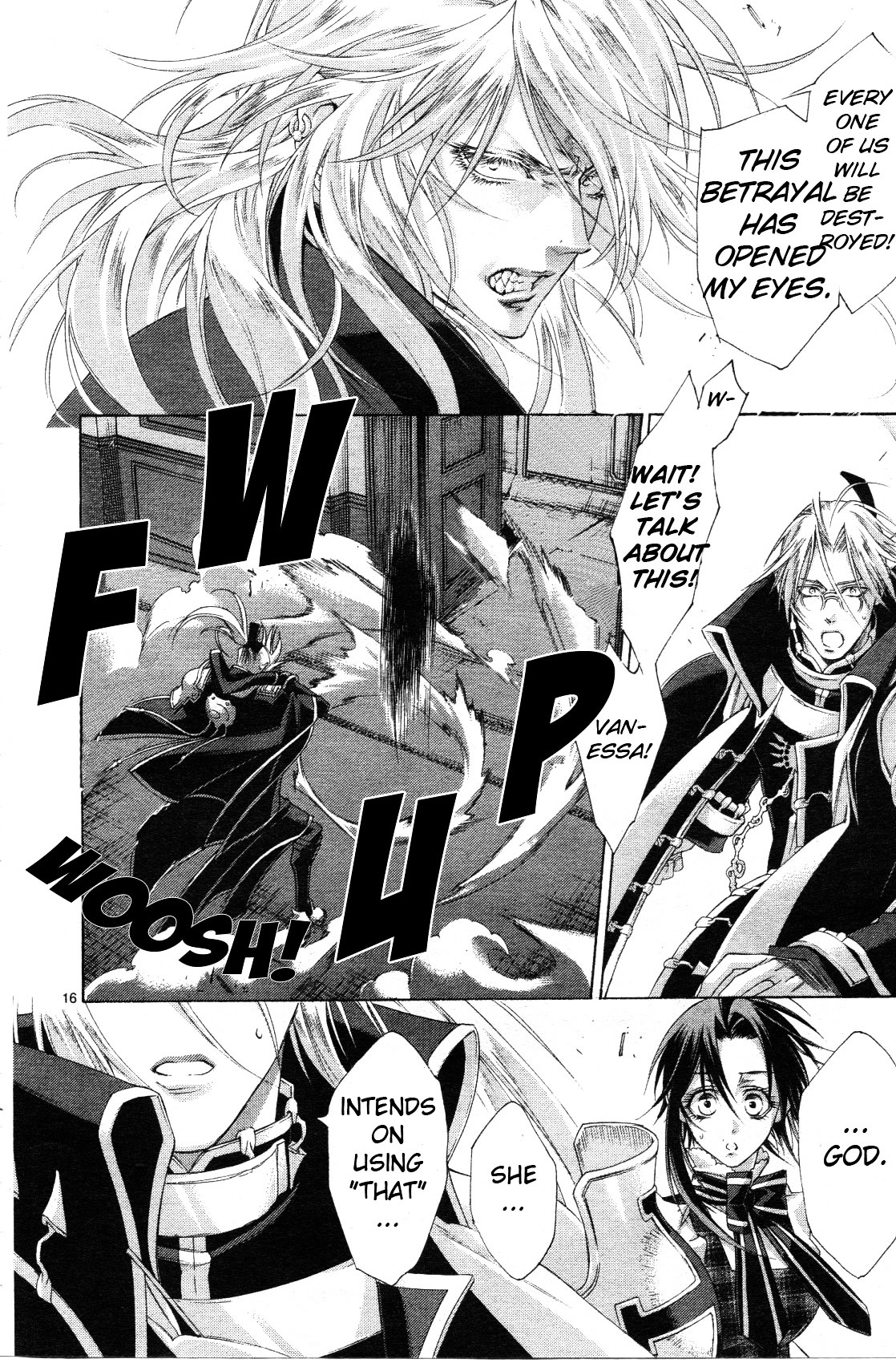 Trinity Blood - Chapter 55 : Something Wiked This Way Comes