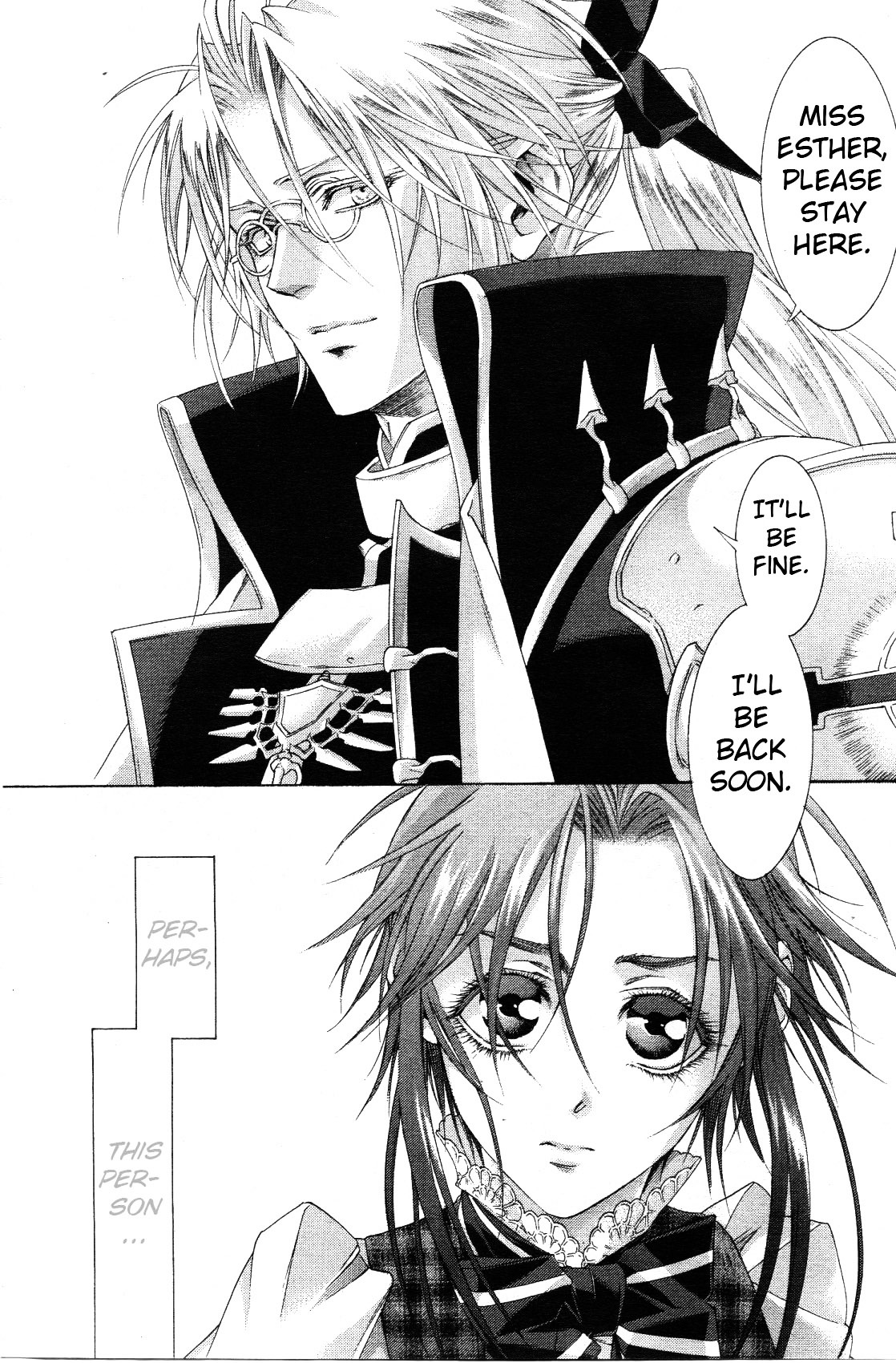 Trinity Blood - Chapter 55 : Something Wiked This Way Comes