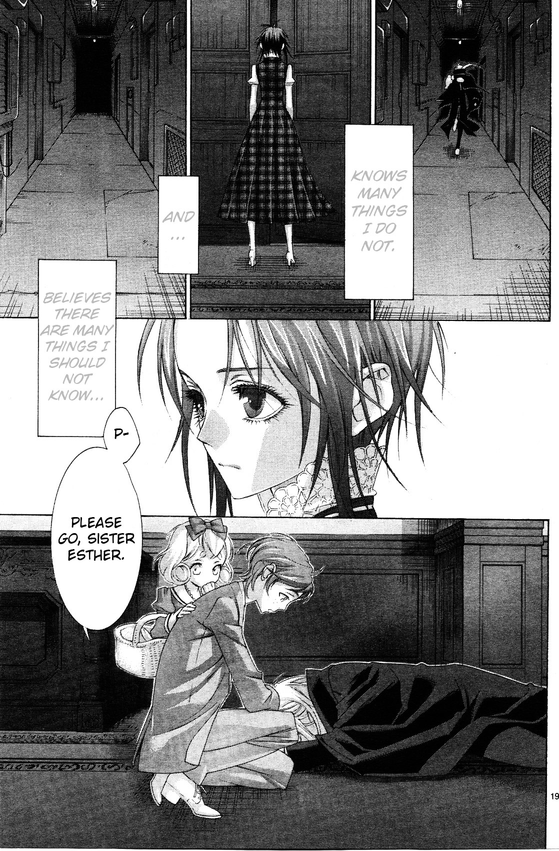 Trinity Blood - Chapter 55 : Something Wiked This Way Comes