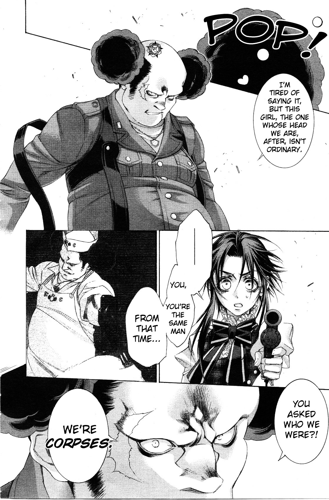 Trinity Blood - Chapter 55 : Something Wiked This Way Comes