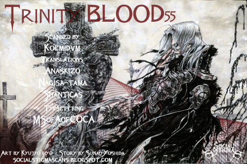 Trinity Blood - Chapter 55 : Something Wiked This Way Comes