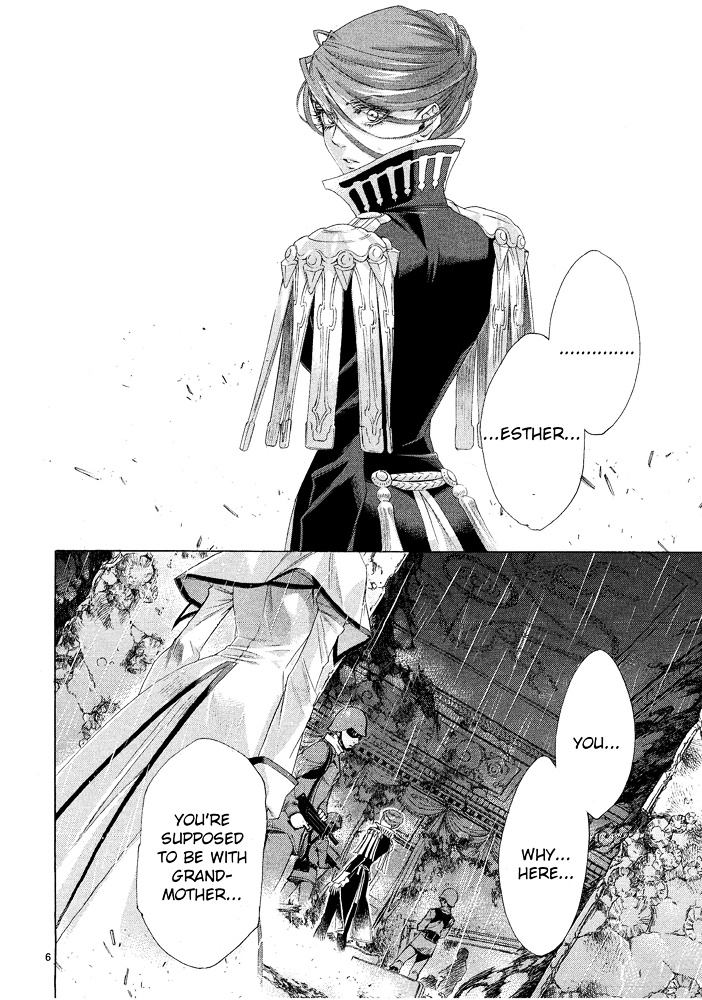 Trinity Blood - Chapter 68 : Frozen