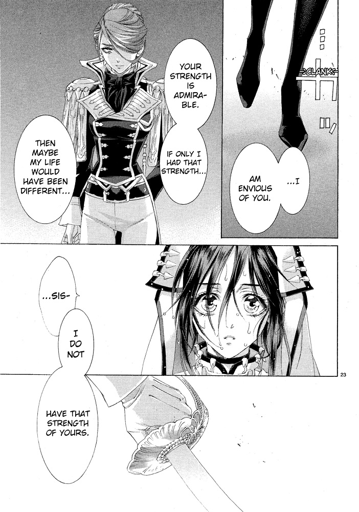 Trinity Blood - Chapter 68 : Frozen