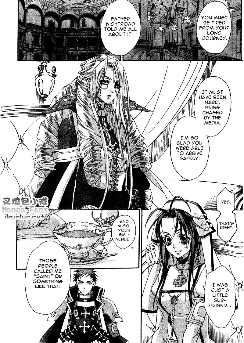 Trinity Blood - Chapter 35 : Wait Until Dark