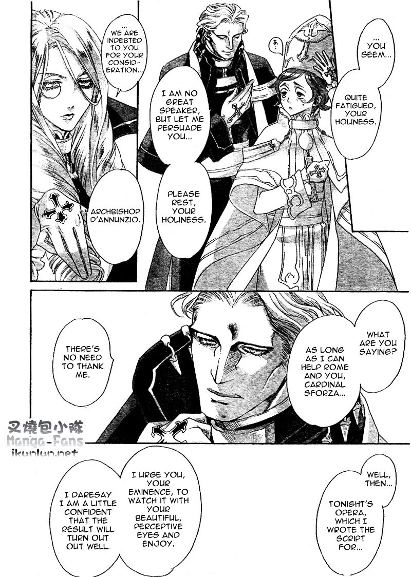 Trinity Blood - Chapter 35 : Wait Until Dark