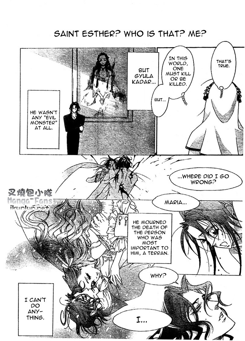 Trinity Blood - Chapter 35 : Wait Until Dark