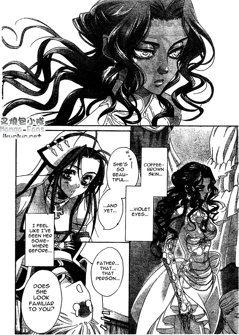 Trinity Blood - Chapter 35 : Wait Until Dark