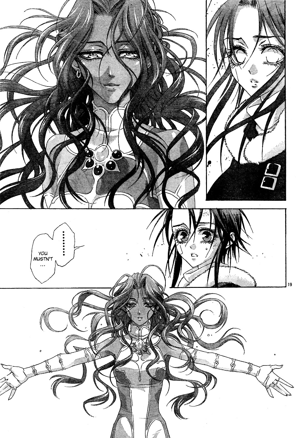 Trinity Blood - Chapter 43 : The Last Waltz