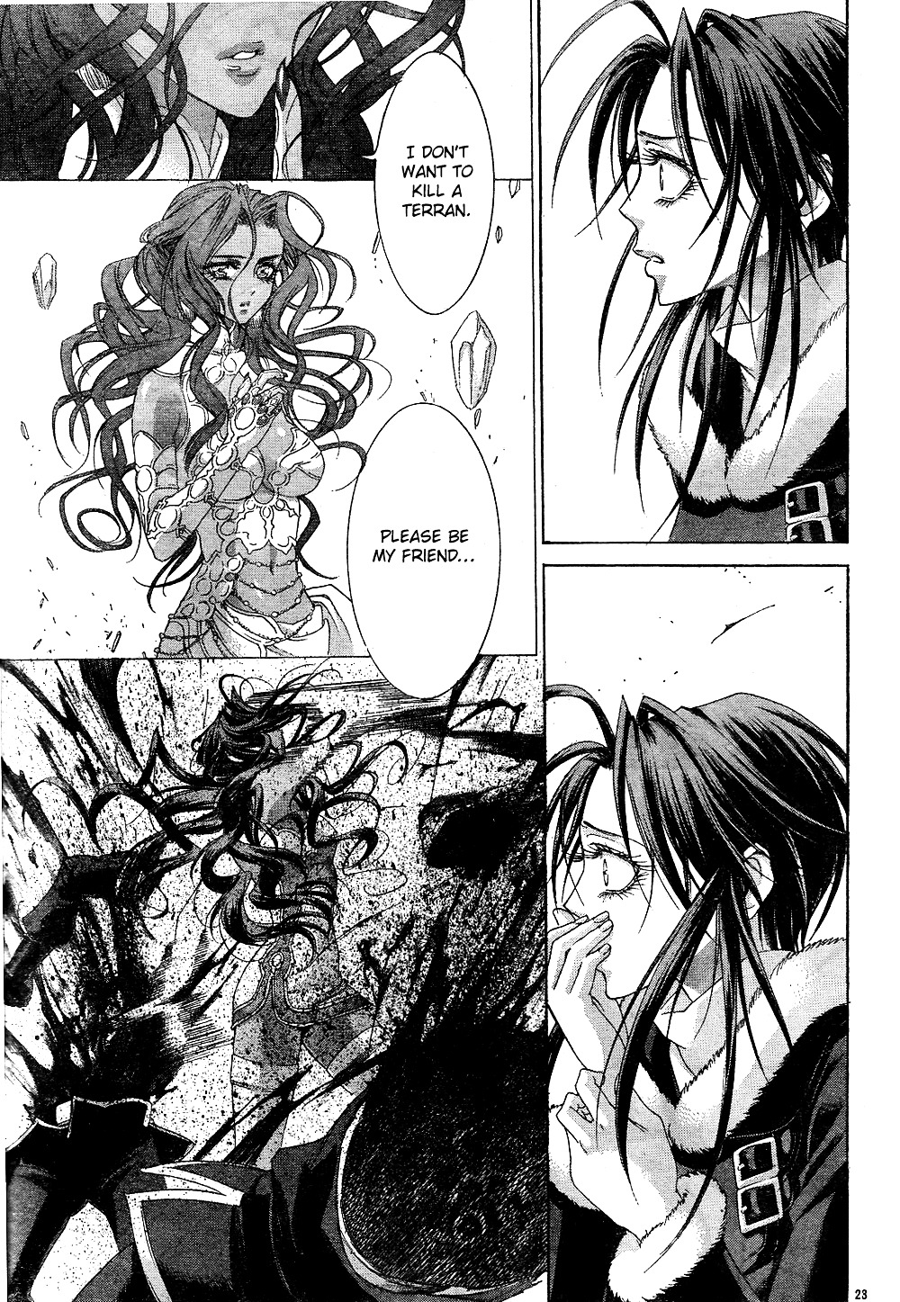 Trinity Blood - Chapter 43 : The Last Waltz