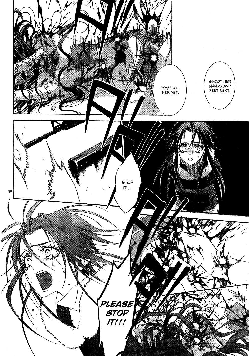 Trinity Blood - Chapter 43 : The Last Waltz