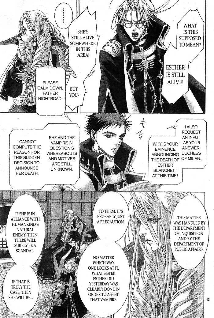 Trinity Blood - Chapter 39 : A View To Kill