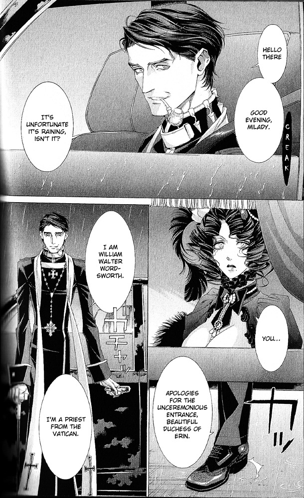 Trinity Blood - Chapter 66.5 : Bonus Pages