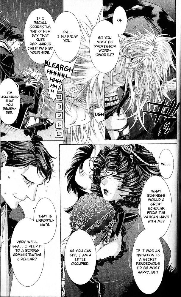 Trinity Blood - Chapter 66.5 : Bonus Pages