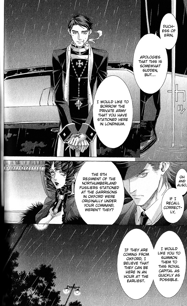 Trinity Blood - Chapter 66.5 : Bonus Pages