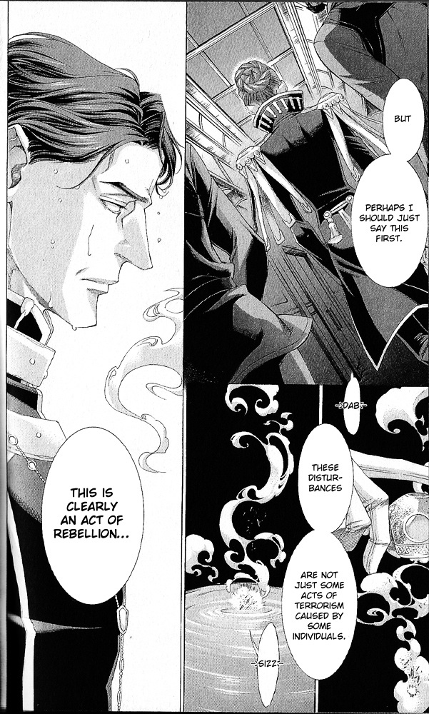 Trinity Blood - Chapter 66.5 : Bonus Pages