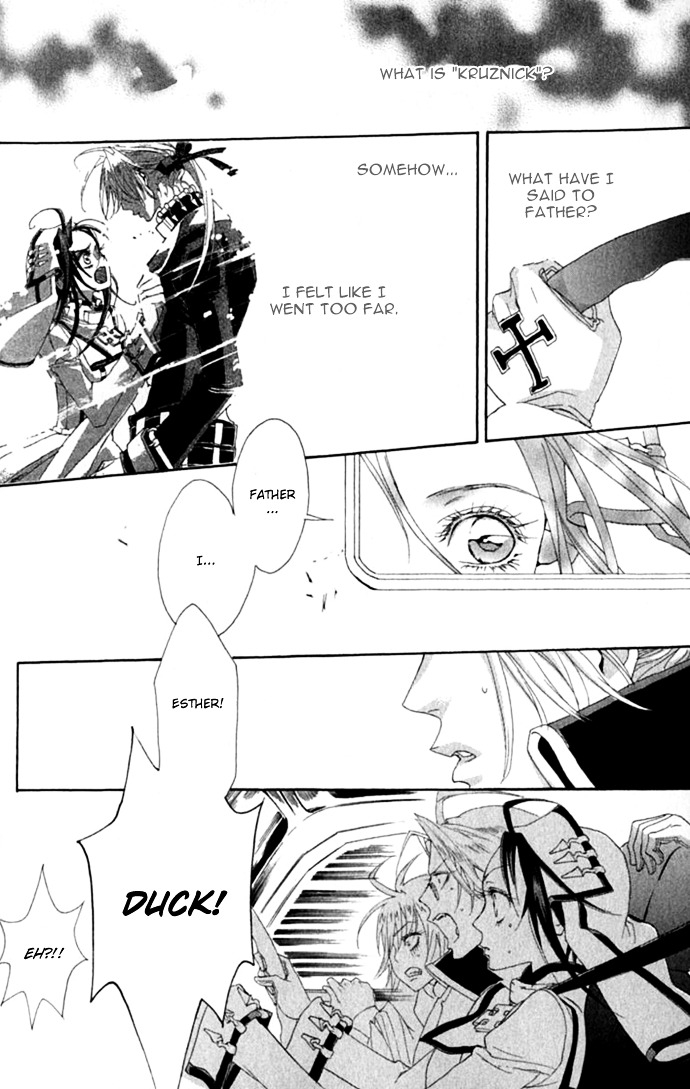 Trinity Blood - Chapter 14 : The Red Shoes