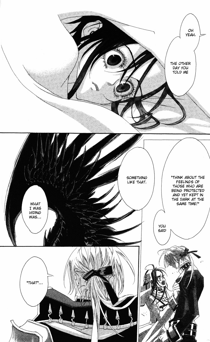 Trinity Blood - Chapter 18 : Santa Sangre