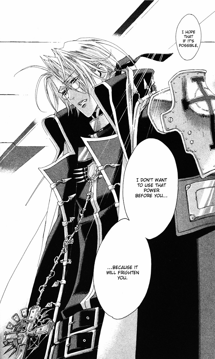 Trinity Blood - Chapter 18 : Santa Sangre