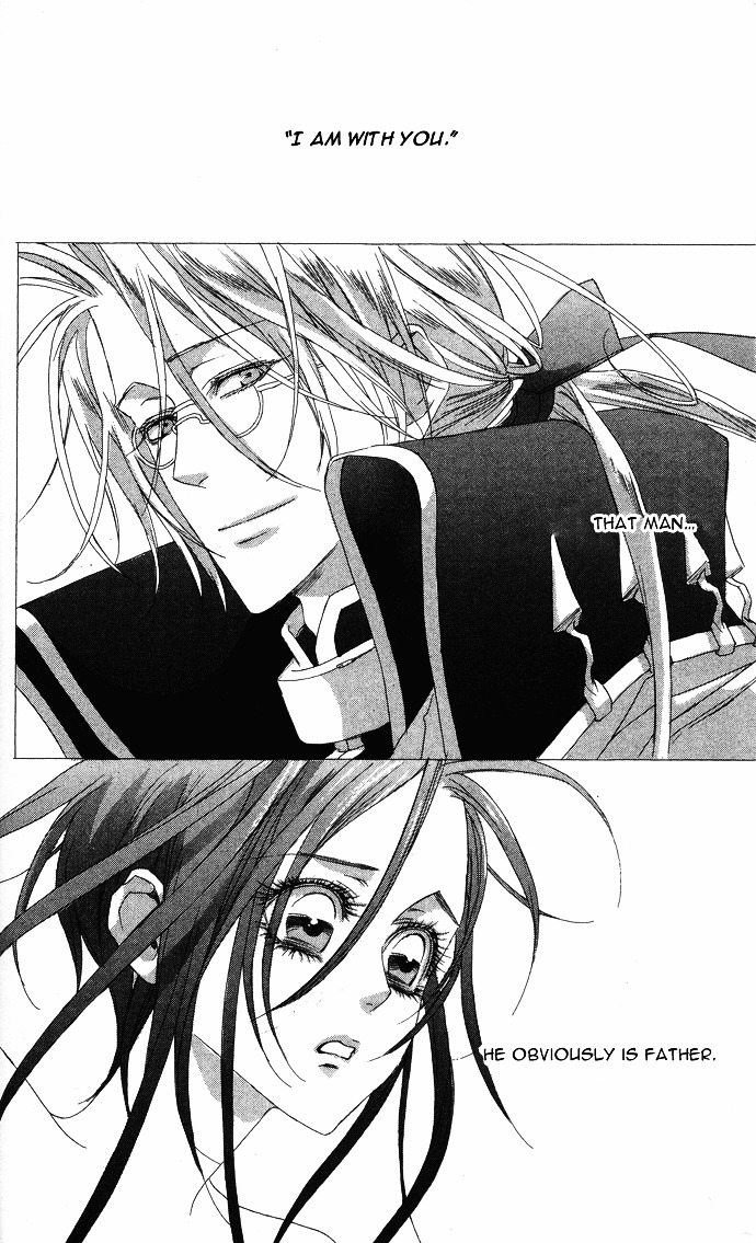 Trinity Blood - Chapter 18 : Santa Sangre