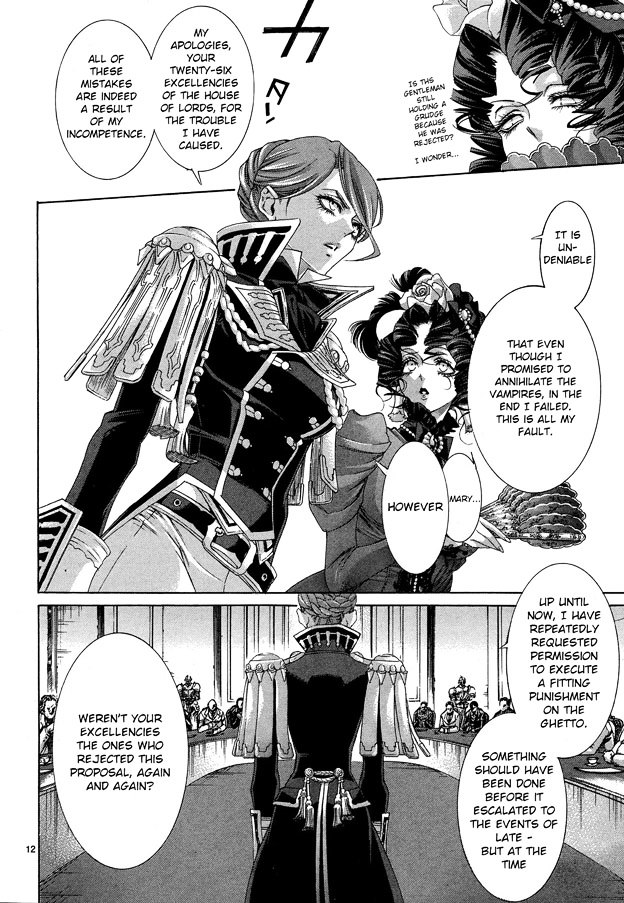 Trinity Blood - Chapter 59 : Bloody Mary