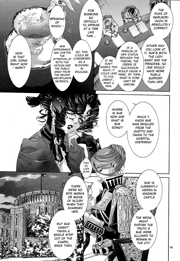 Trinity Blood - Chapter 59 : Bloody Mary