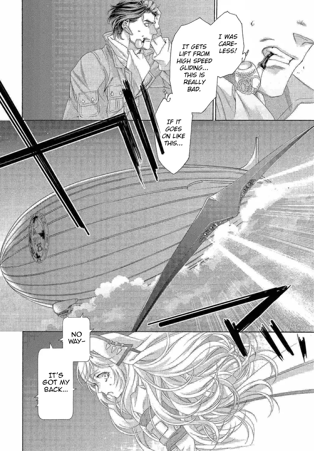 Trinity Blood - Chapter 76: Spectre