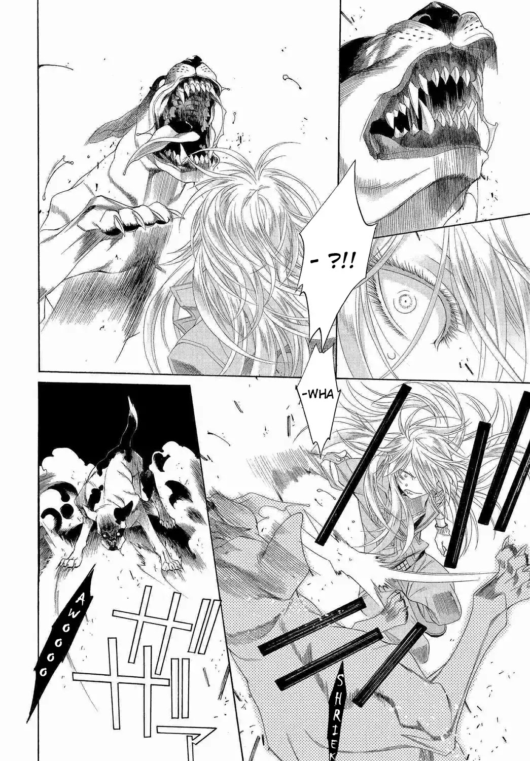 Trinity Blood - Chapter 76: Spectre