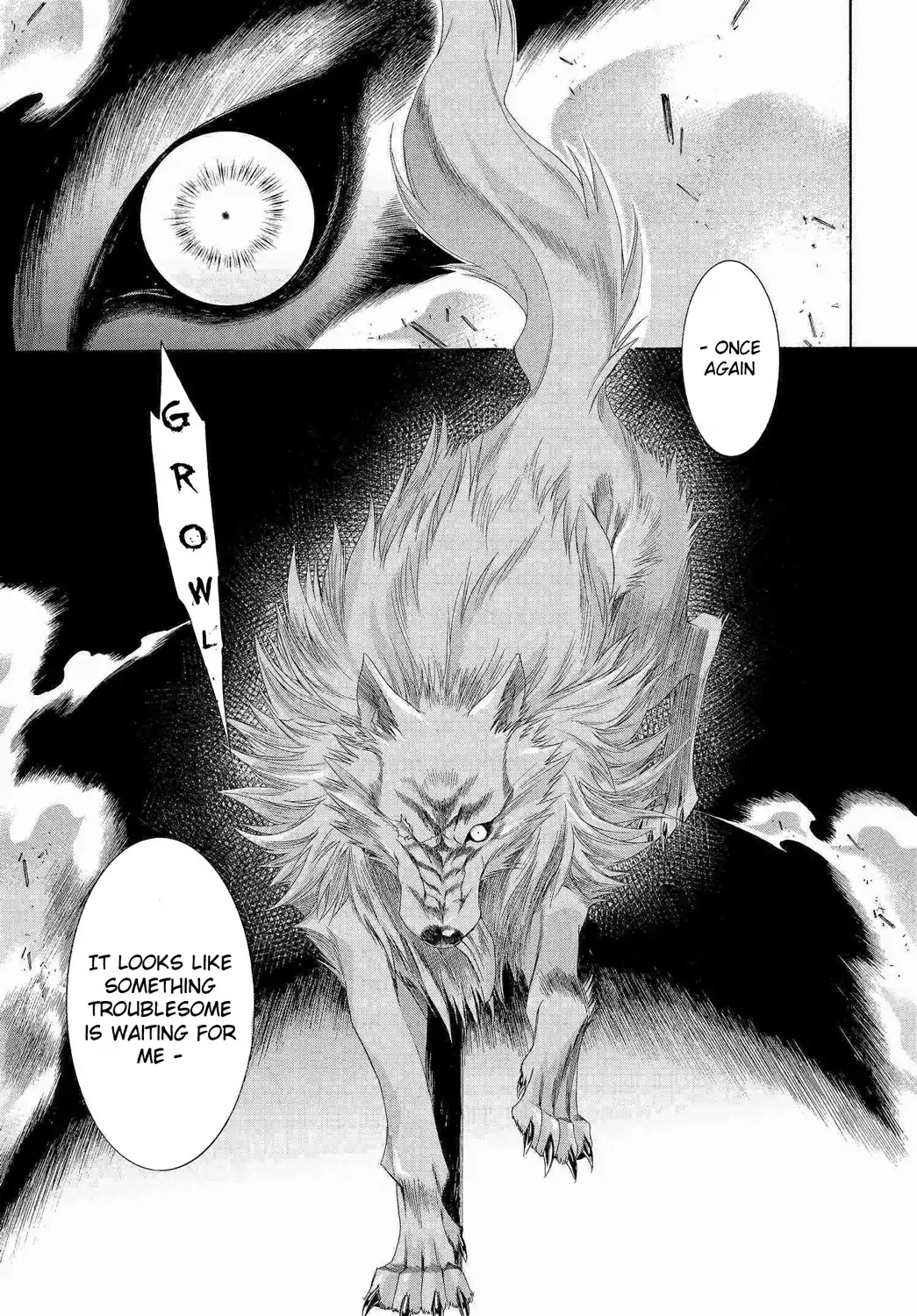 Trinity Blood - Chapter 76: Spectre