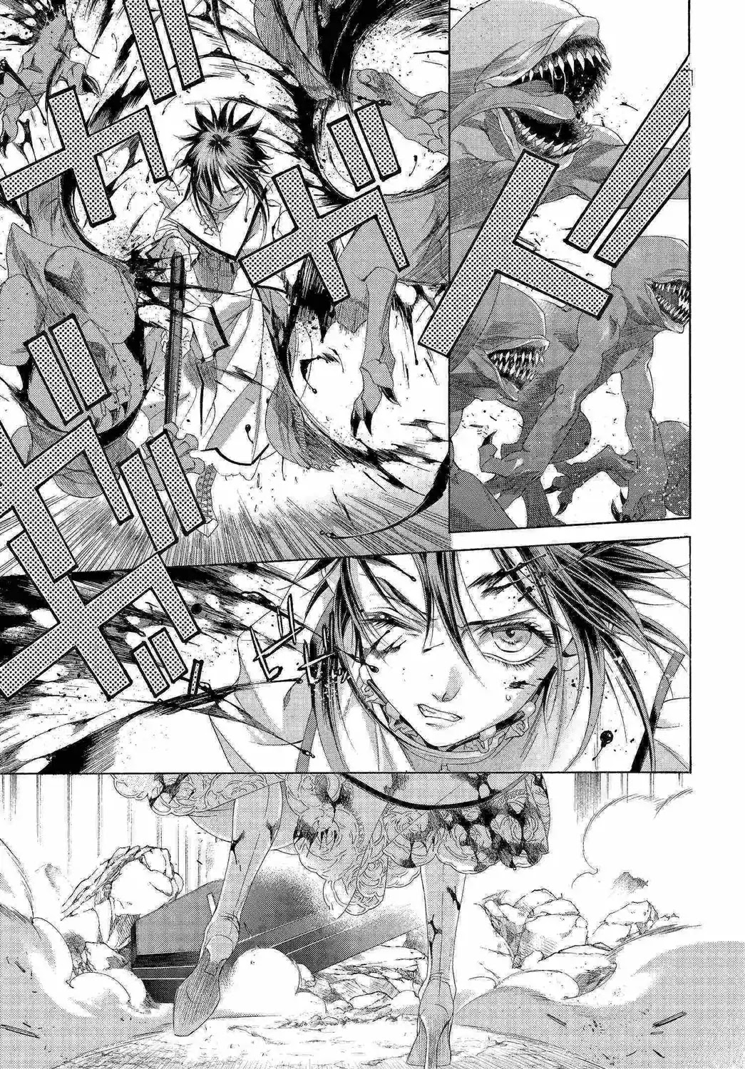 Trinity Blood - Chapter 76: Spectre