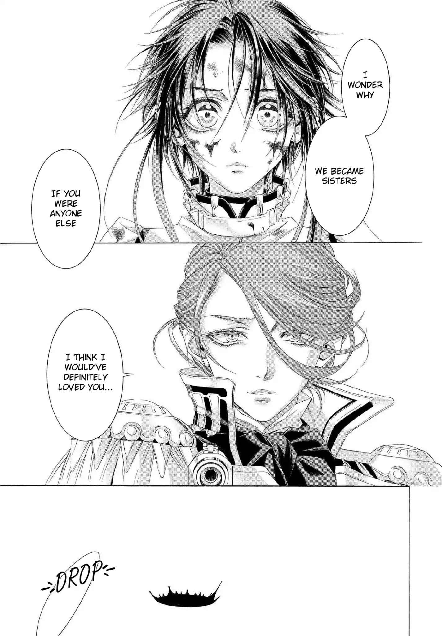 Trinity Blood - Chapter 76: Spectre