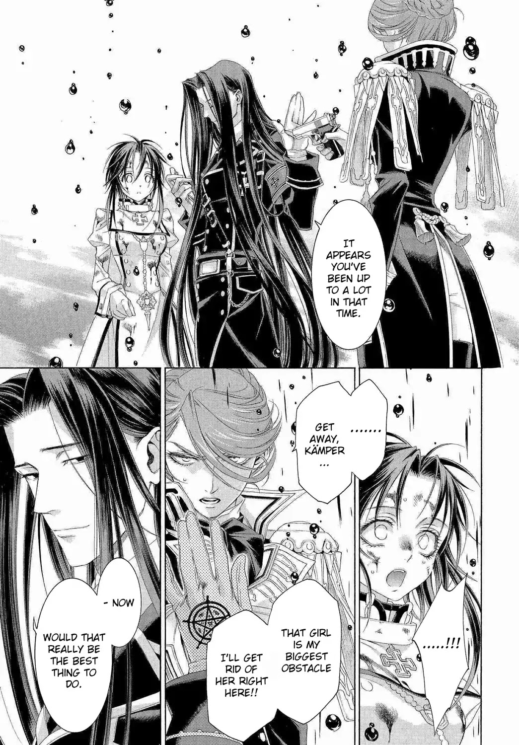 Trinity Blood - Chapter 76: Spectre