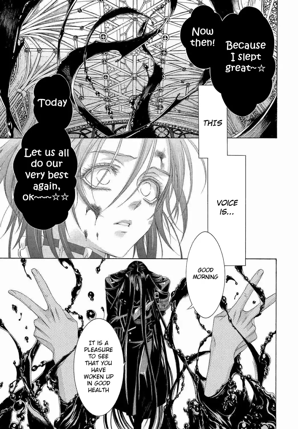 Trinity Blood - Chapter 76: Spectre