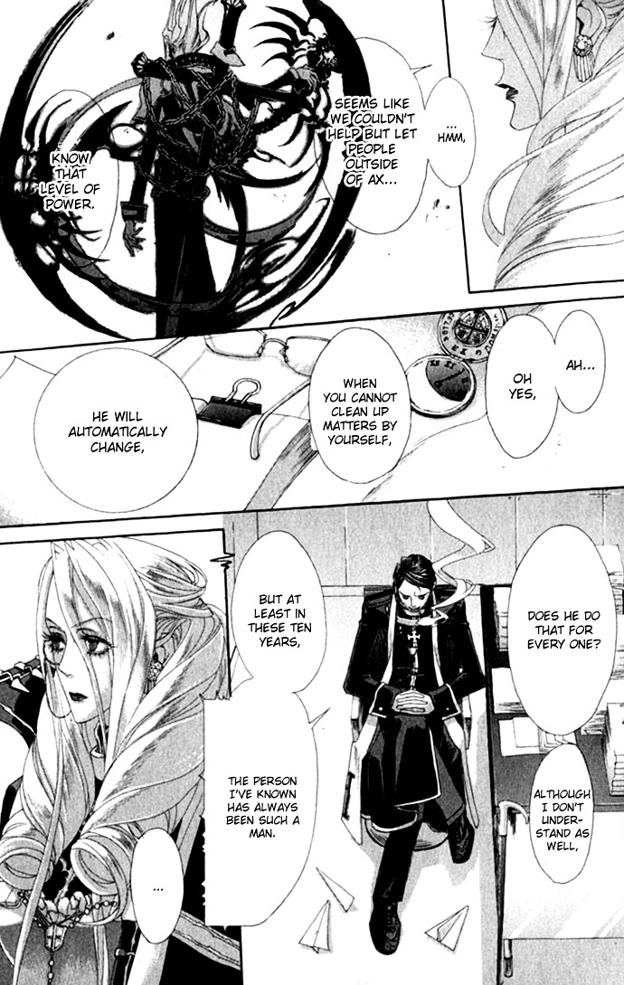 Trinity Blood - Chapter 15 : One Crazy Summer