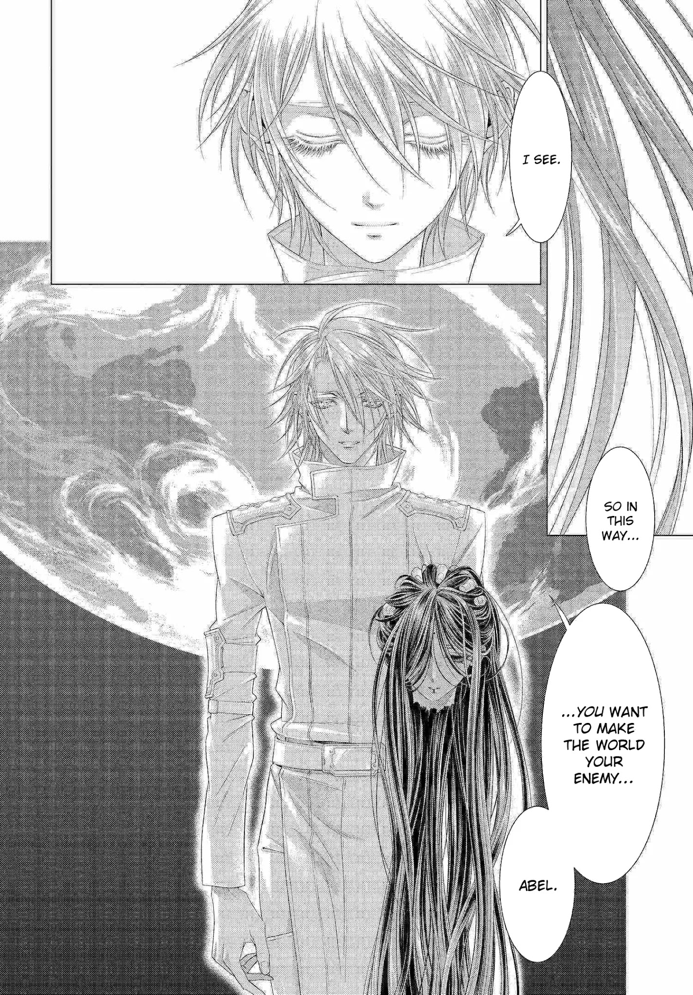 Trinity Blood - Chapter 81: East Of Eden