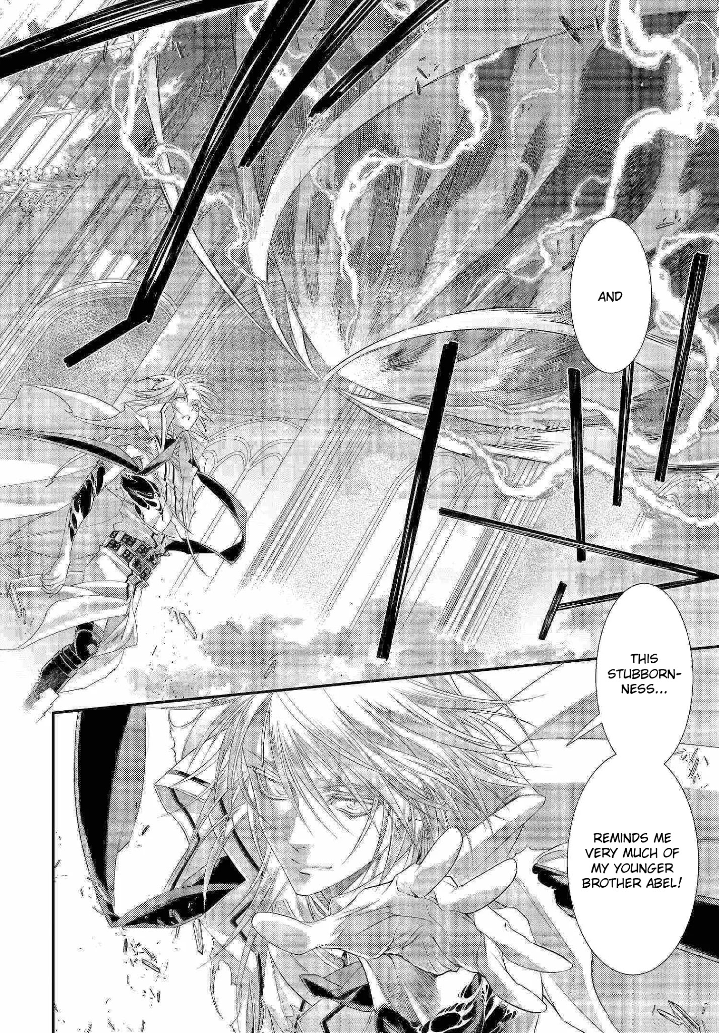 Trinity Blood - Chapter 81: East Of Eden