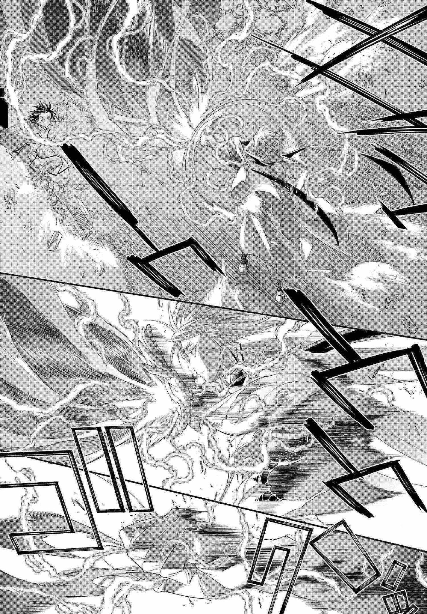 Trinity Blood - Chapter 81: East Of Eden