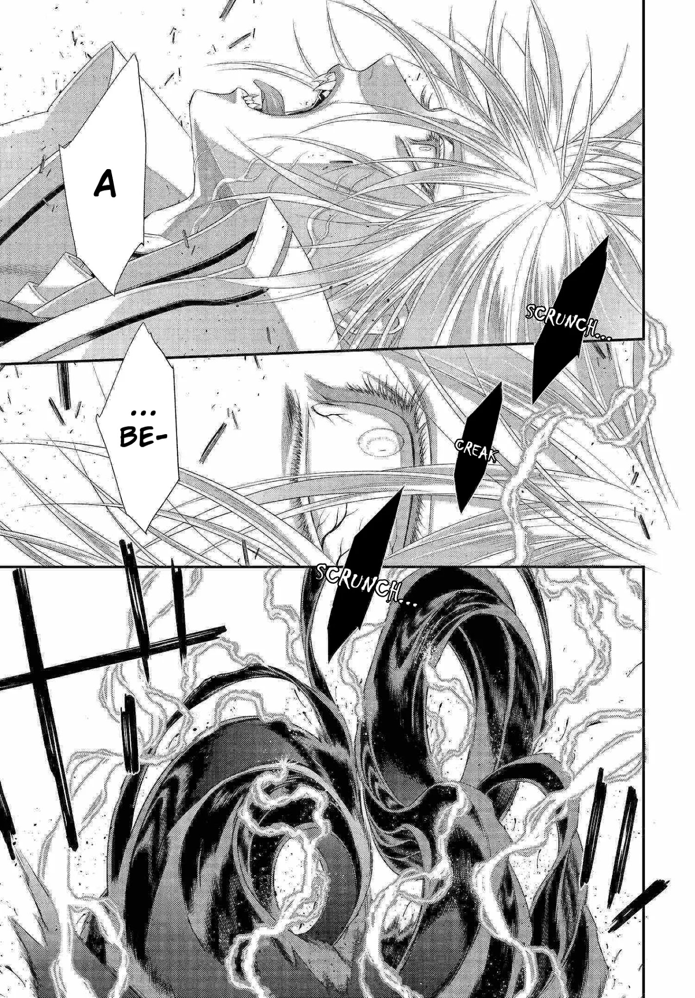 Trinity Blood - Chapter 81: East Of Eden