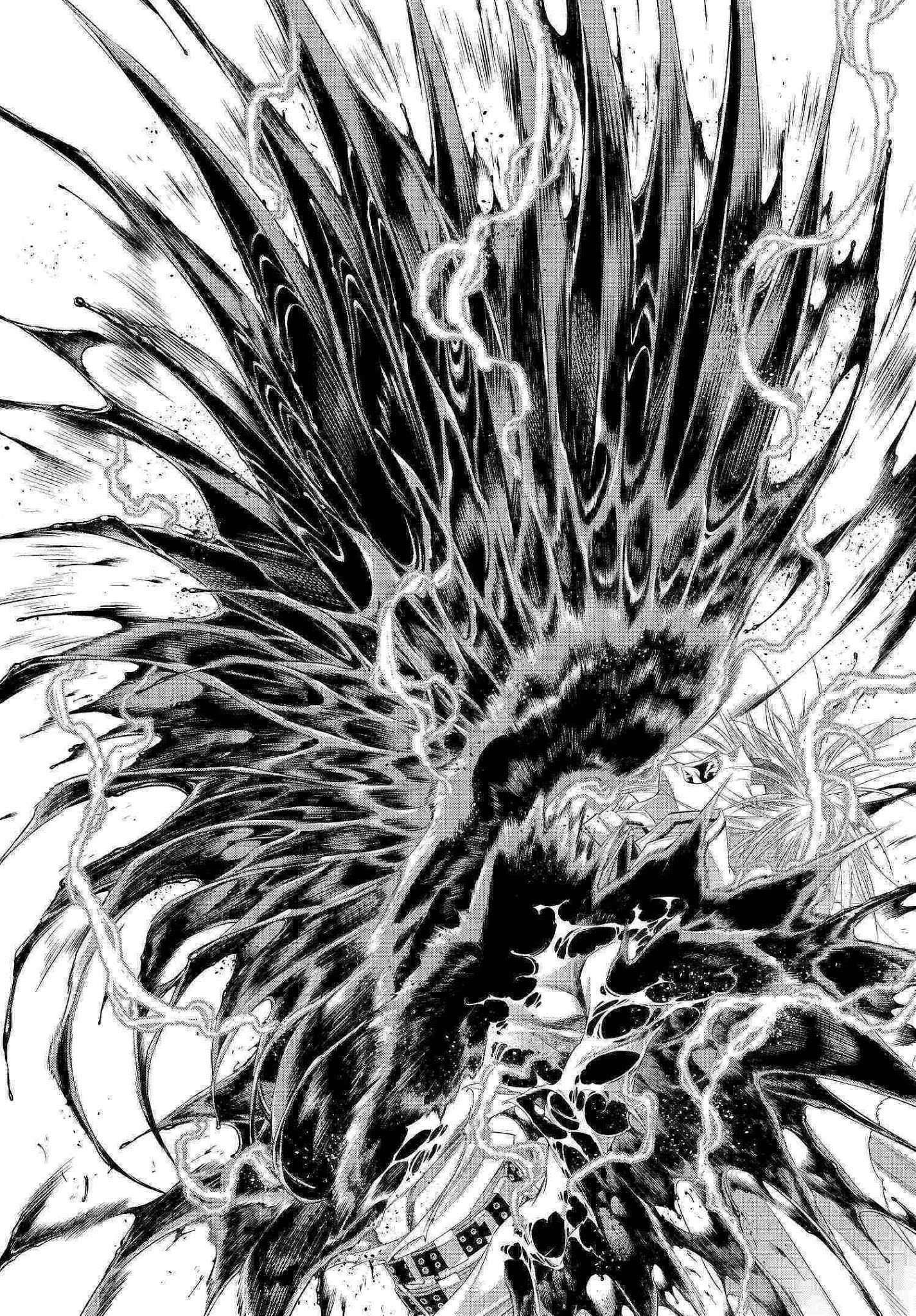 Trinity Blood - Chapter 81: East Of Eden