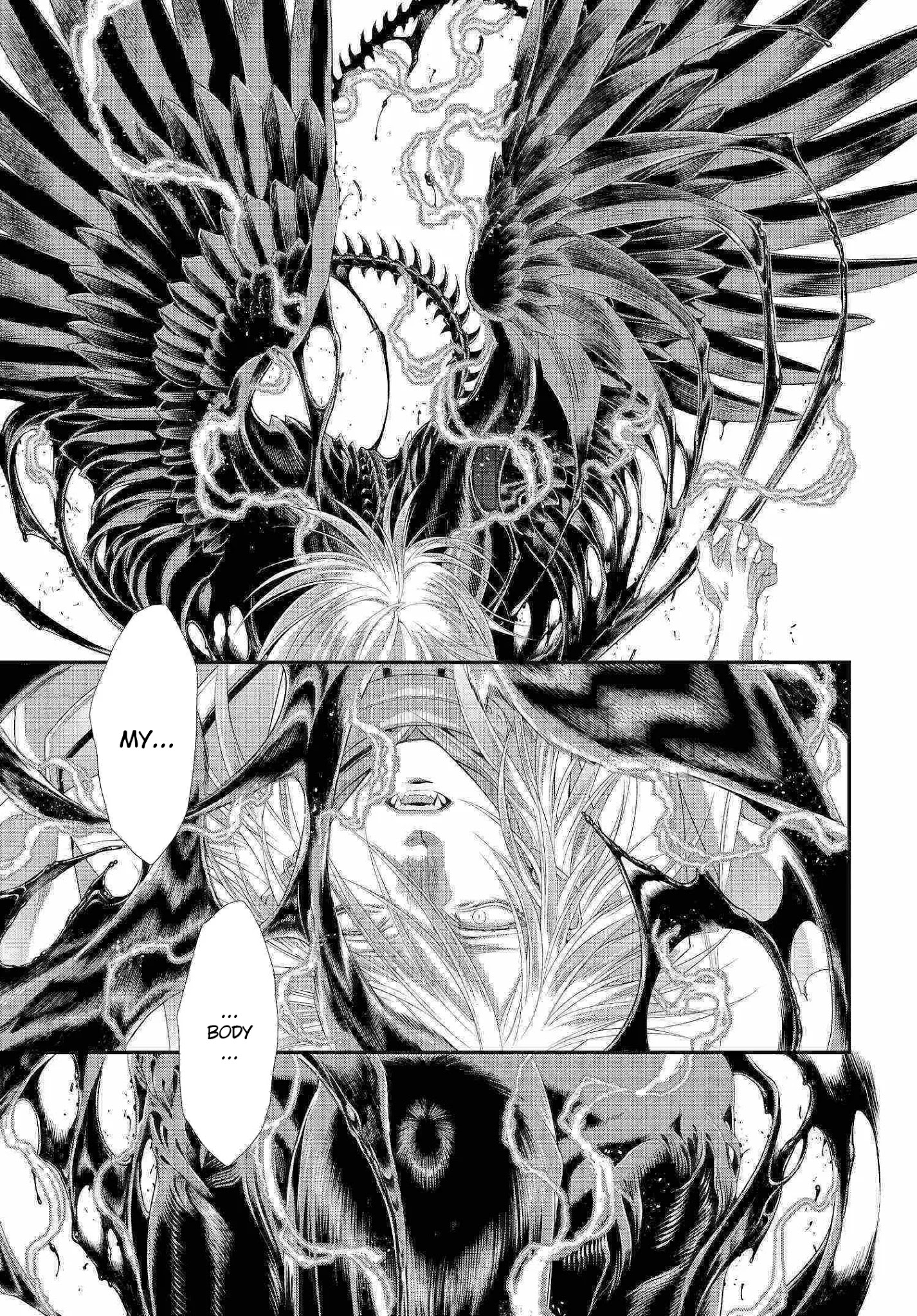 Trinity Blood - Chapter 81: East Of Eden