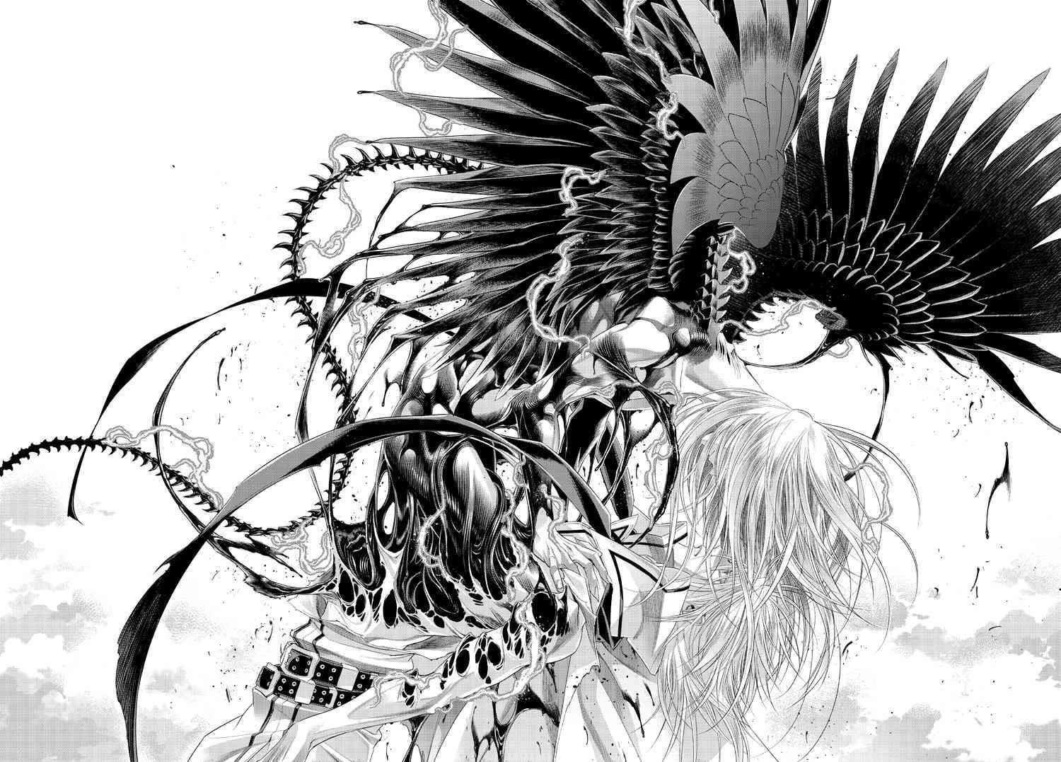 Trinity Blood - Chapter 81: East Of Eden